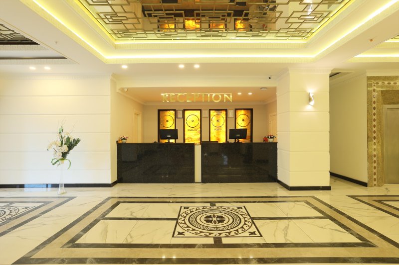 Alanya utazás Eos Beach Resort By Selene