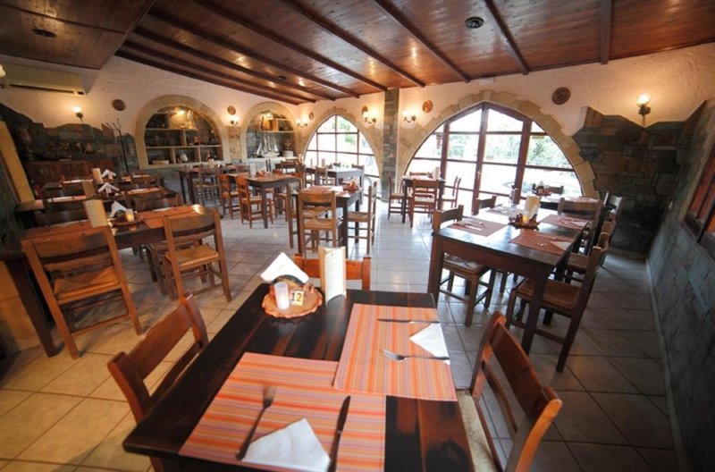 Kréta Gouves utazás Erato