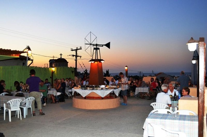 Kréta Gouves utazás Erato