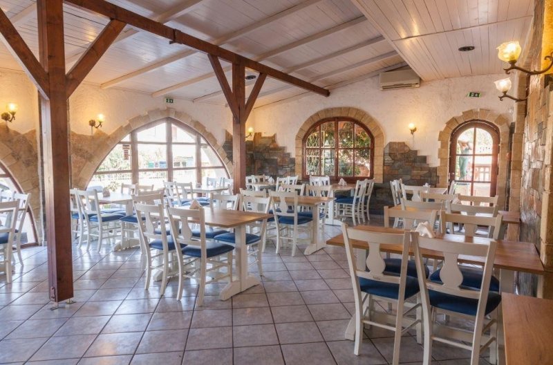 Kréta Gouves utazás Erato