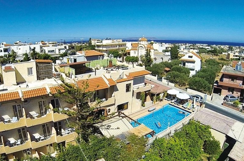 Kréta Gouves utazás Erato