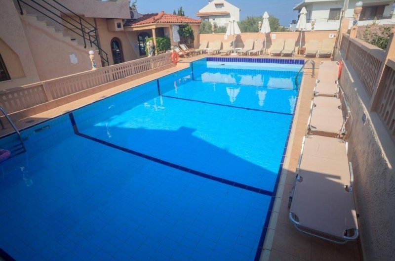 Kréta Gouves utazás Erato