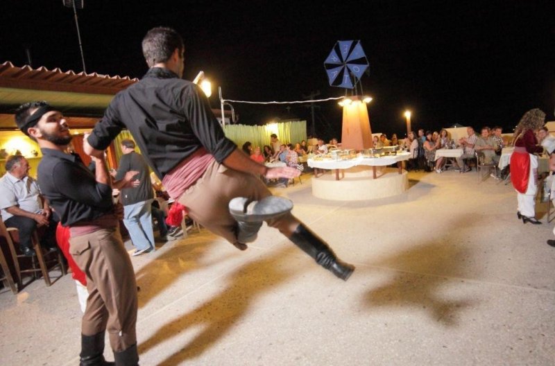 Kréta Gouves utazás Erato