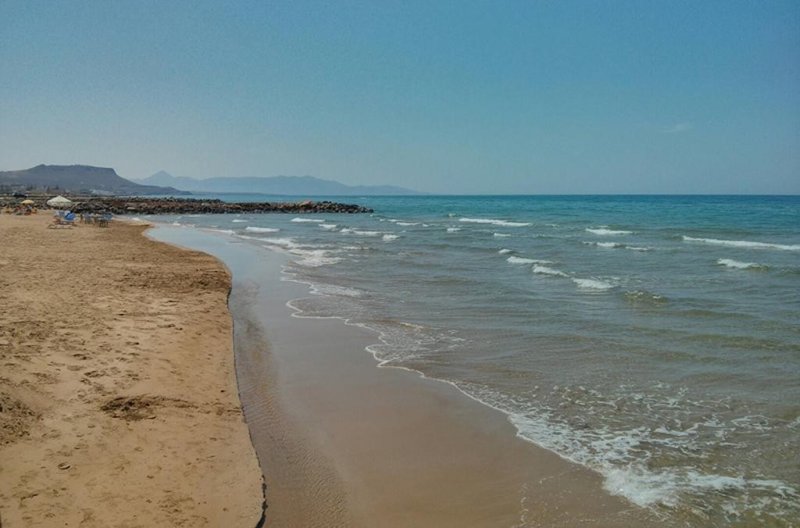 Kréta Gouves utazás Erato