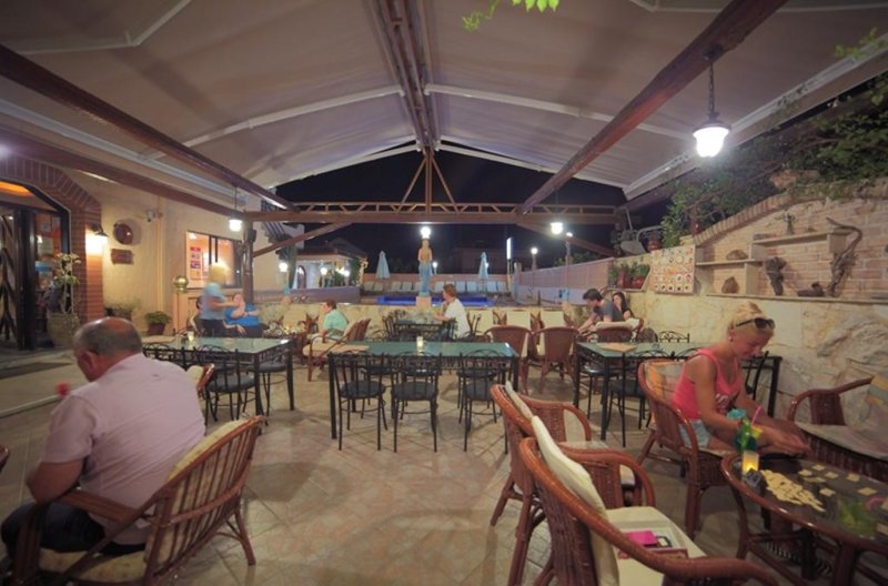 Kréta Gouves utazás Erato