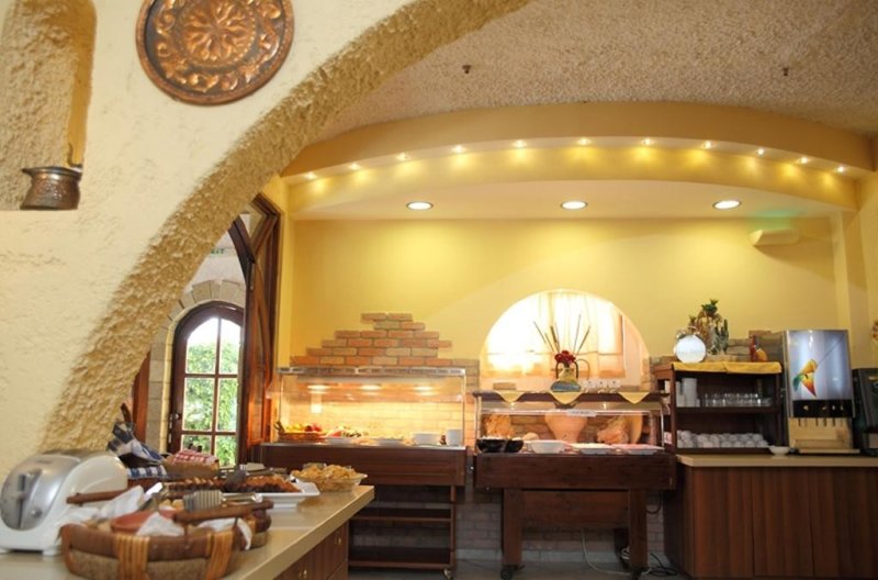 Kréta Gouves utazás Erato