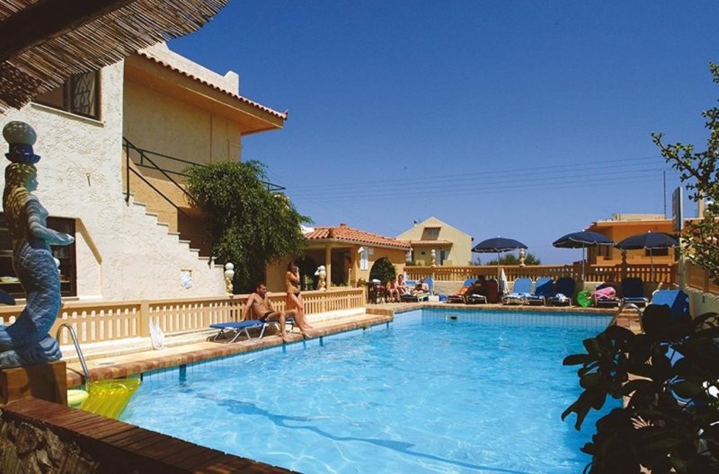 Kréta Gouves utazás Erato