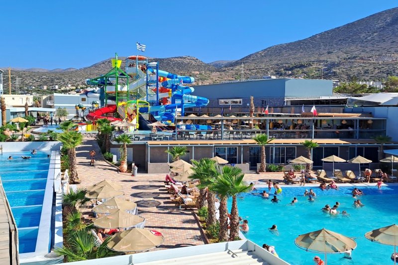 Kréta Hersonissos utazás Eri Beach Resort