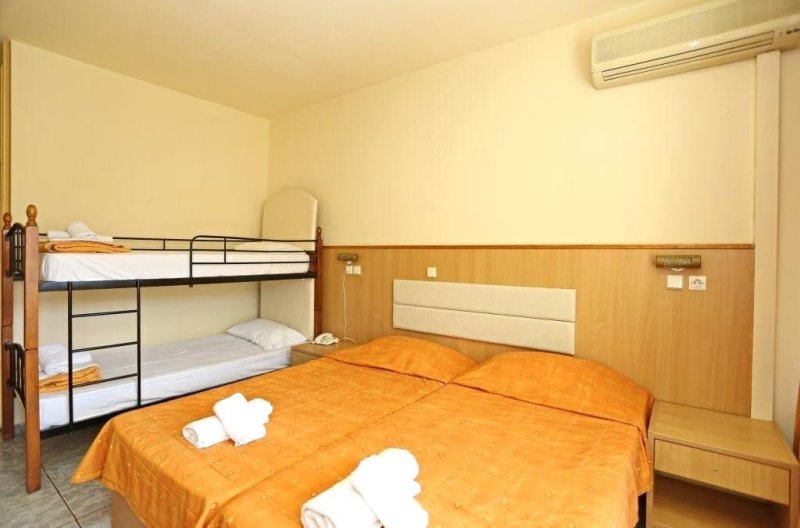 Kréta Hersonissos utazás Eri Beach Resort