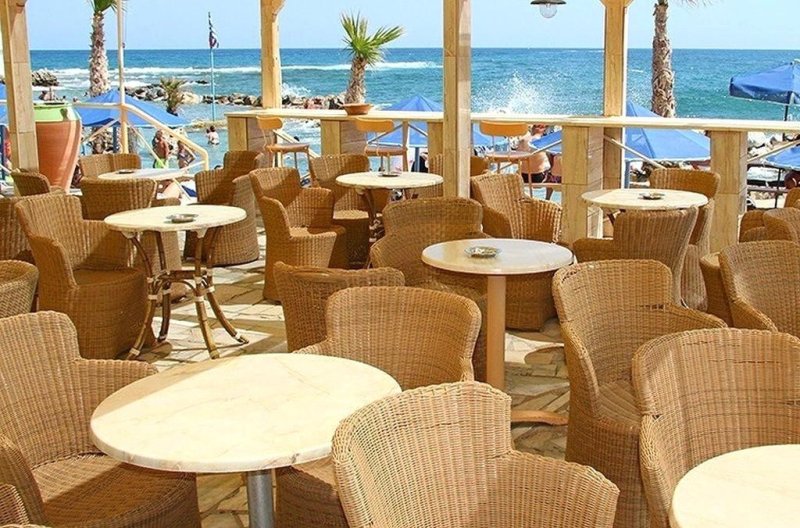 Kréta Hersonissos utazás Eri Beach Resort