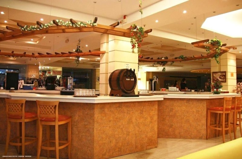 Kréta Hersonissos utazás Eri Beach Resort