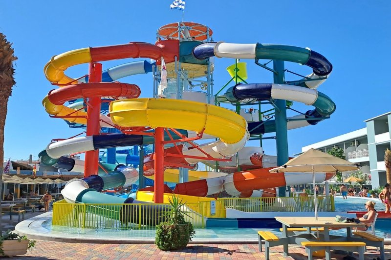 Kréta Hersonissos utazás Eri Beach Resort