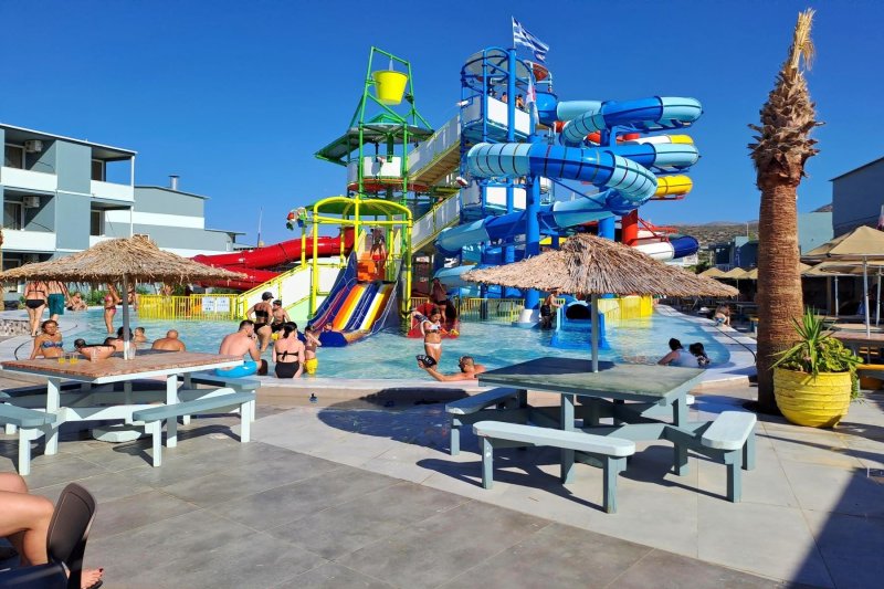 Kréta Hersonissos utazás Eri Beach Resort