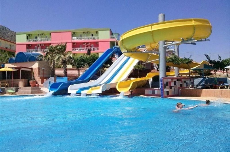 Kréta Hersonissos utazás Eri Beach Resort