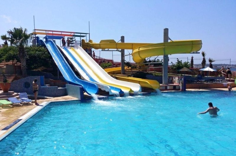 Kréta Hersonissos utazás Eri Beach Resort