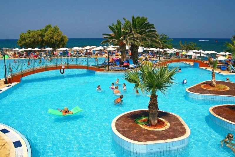 Kréta Hersonissos utazás Eri Beach Resort