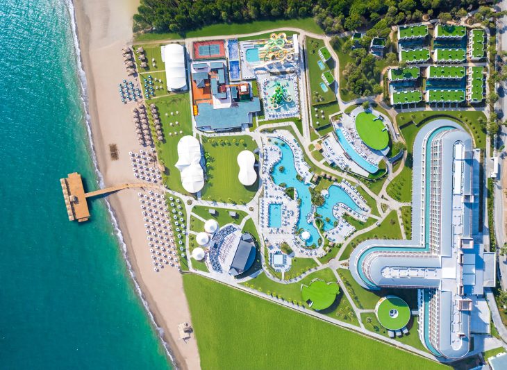 Belek utazás Ethno Belek