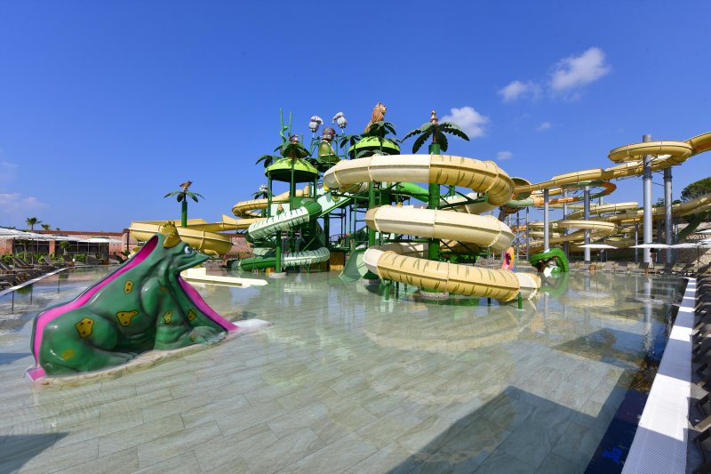 Belek utazás Ethno Belek