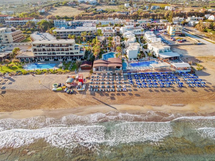 Kréta utazás Eva Bay