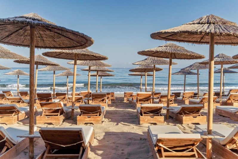 Kréta utazás Eva Bay