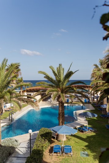 Kréta utazás Eva Bay