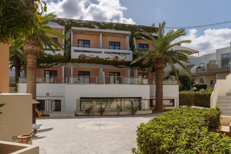 Kréta utazás Eva Bay