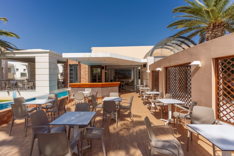 Kréta utazás Eva Bay