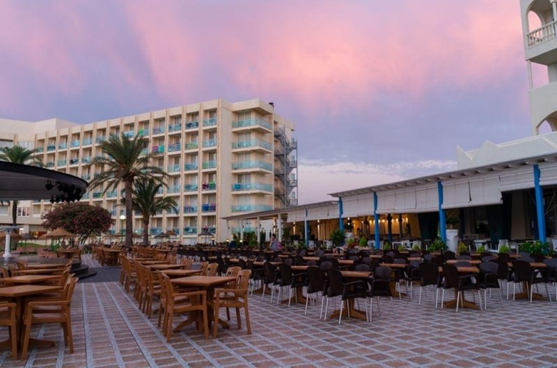 Costa de Almería utazás Evenia Zoraida Beach Resort