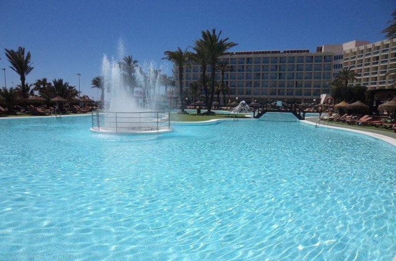 Costa de Almería utazás Evenia Zoraida Beach Resort