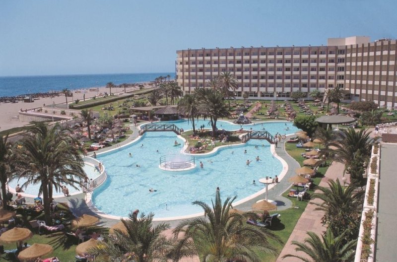 Costa de Almería utazás Evenia Zoraida Beach Resort