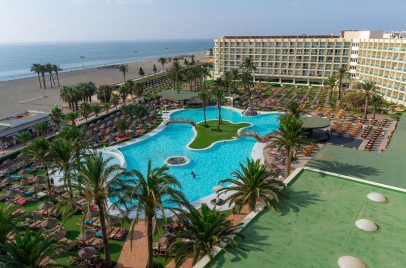 Costa de Almería utazás Evenia Zoraida Beach Resort