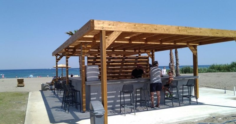 Rodosz utazás Evita Bay