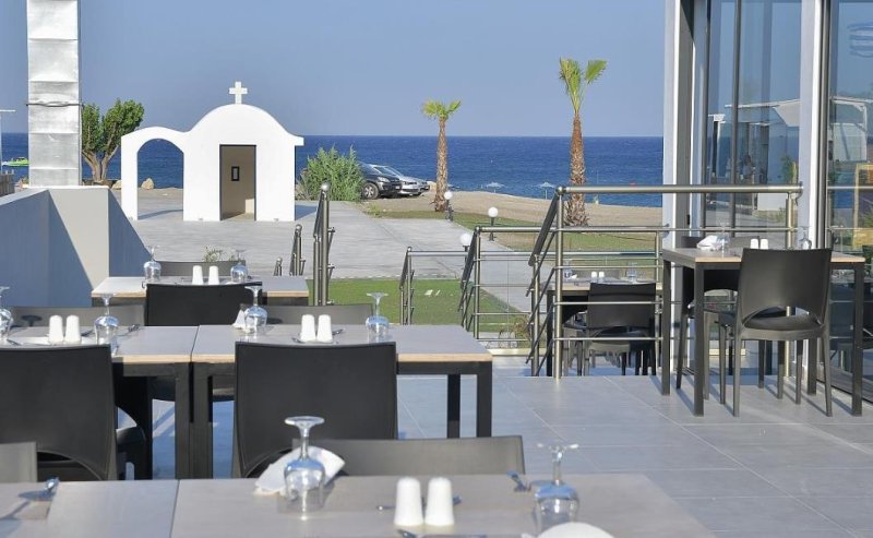 Rodosz utazás Evita Bay