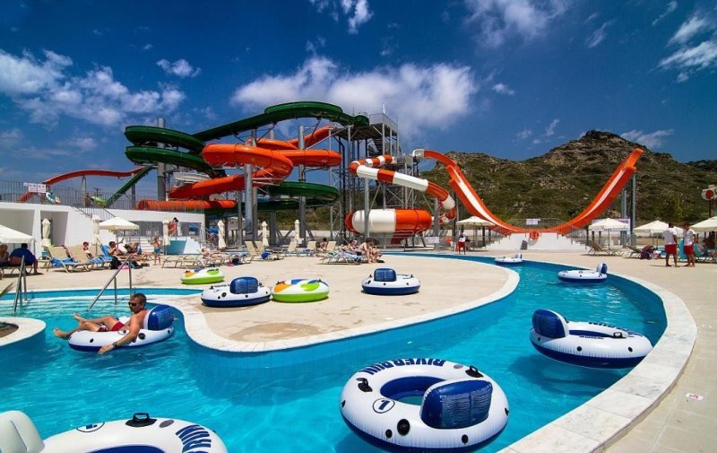 Rodosz utazás Evita Bay