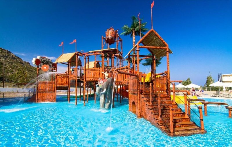 Rodosz utazás Evita Bay