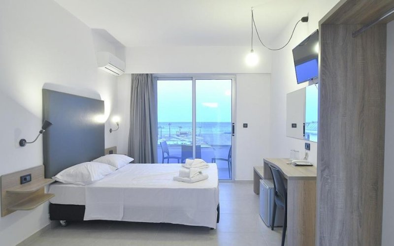 Rodosz utazás Evita Bay