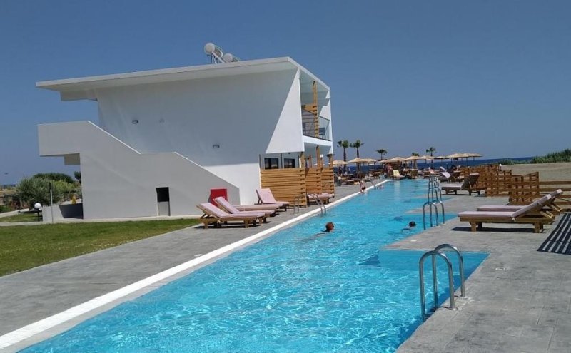 Rodosz utazás Evita Bay