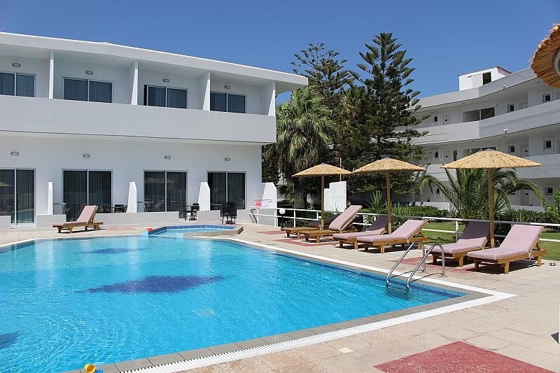 Rodosz utazás Evita Bay