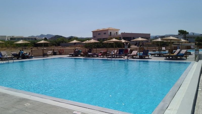 Rodosz utazás Evita Bay