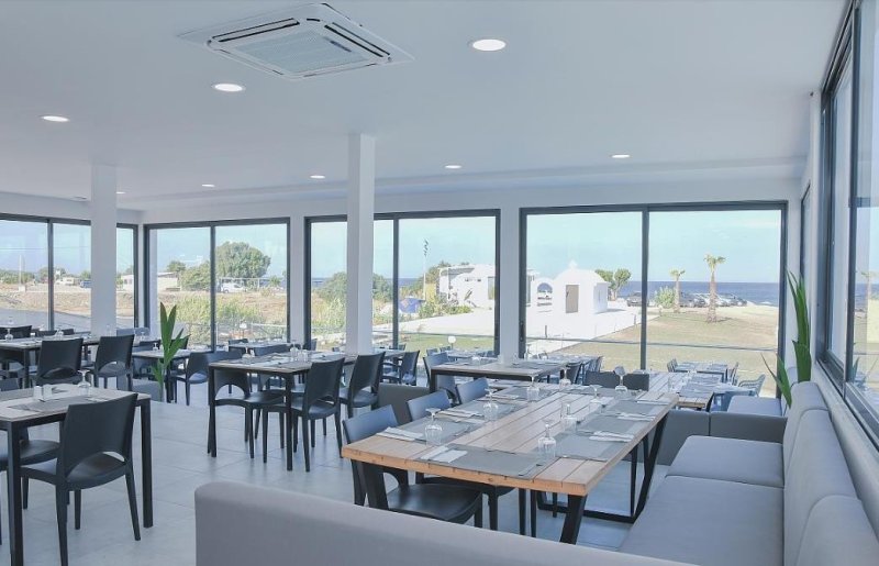 Rodosz utazás Evita Bay