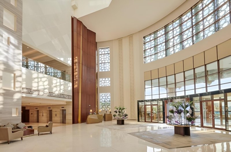 Dubai utazás Fairmont Ajman