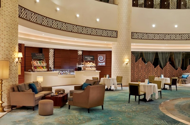 Dubai utazás Fairmont Ajman