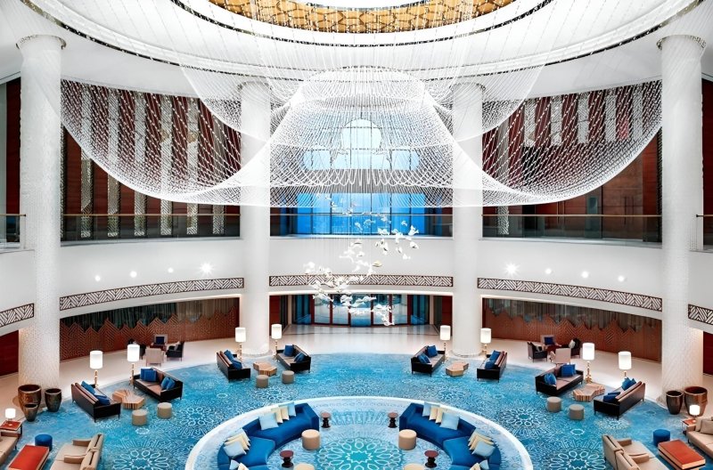 Dubai utazás Fairmont Ajman