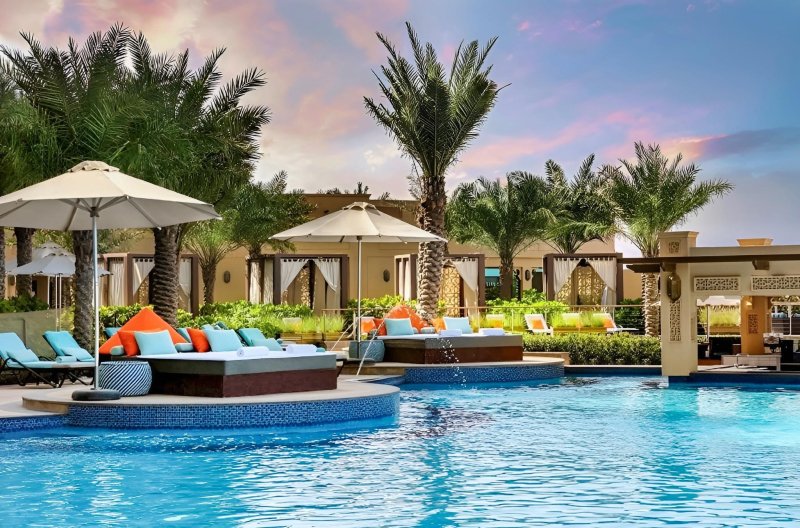 Dubai utazás Fairmont Ajman