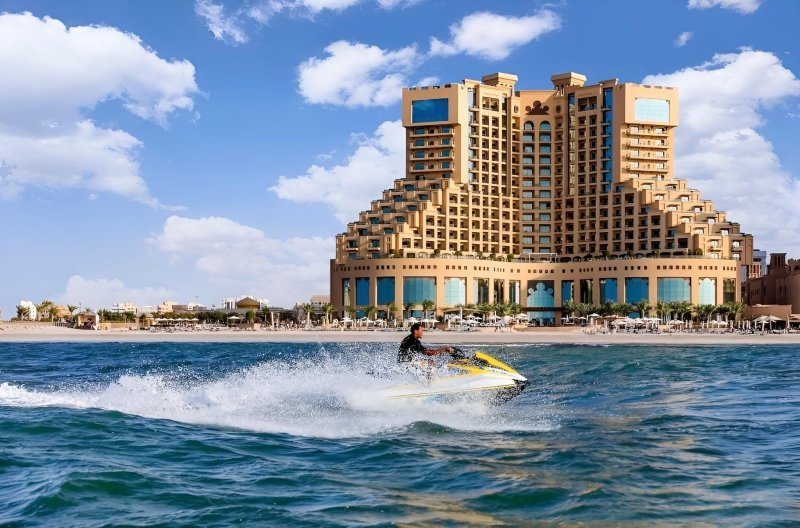 Dubai utazás Fairmont Ajman