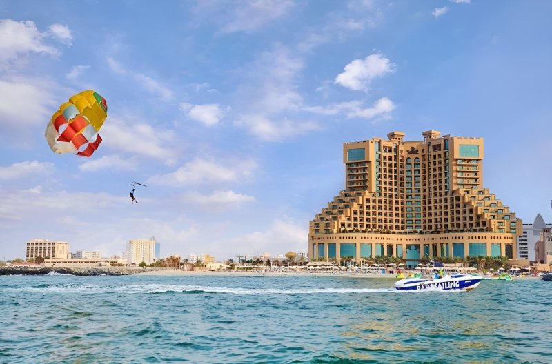 Dubai utazás Fairmont Ajman