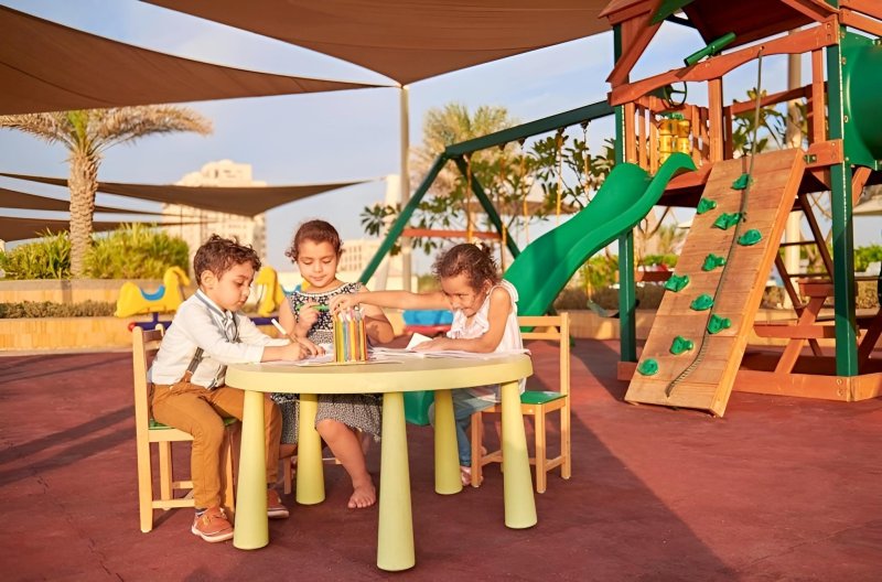 Dubai utazás Fairmont Ajman