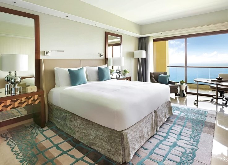 Dubai utazás Fairmont Ajman