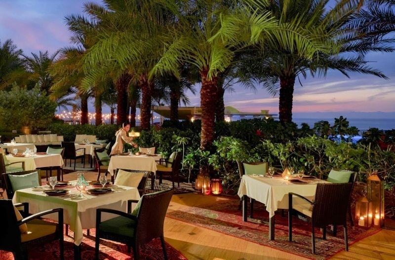 Dubai utazás Fairmont Ajman