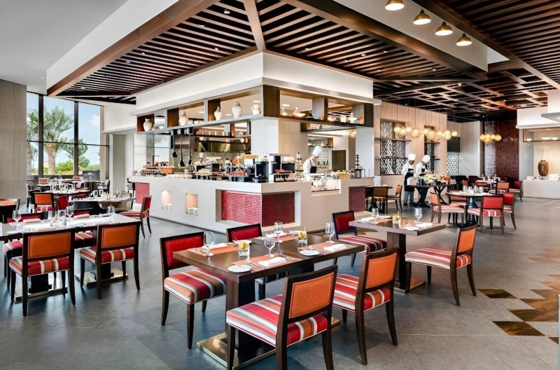 Dubai utazás Fairmont Ajman